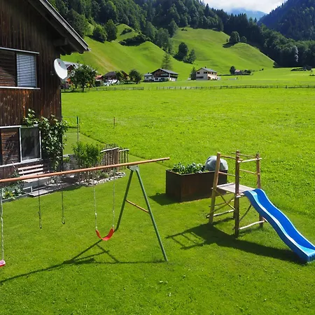 Elisabeth * Schoppernau